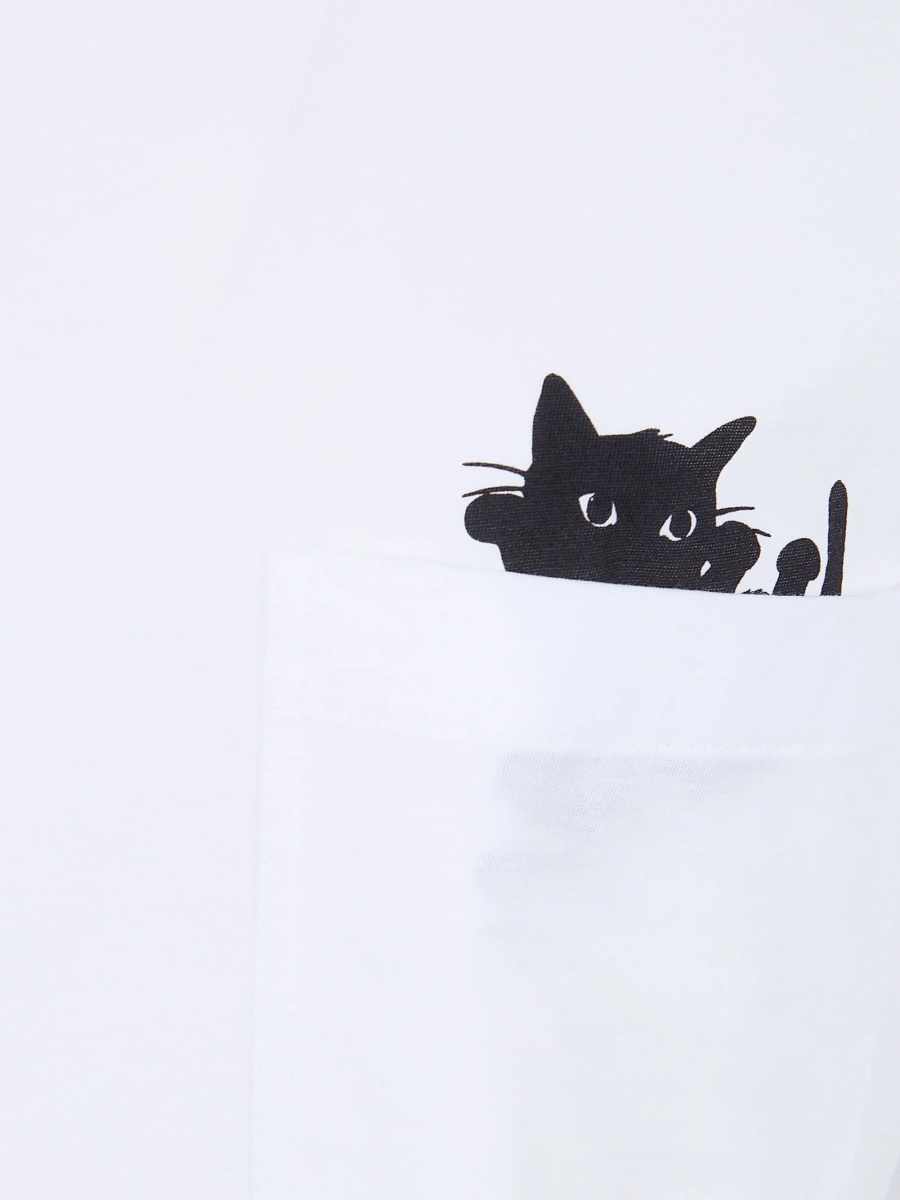 Tricou Paul Smith alb - Img 3
