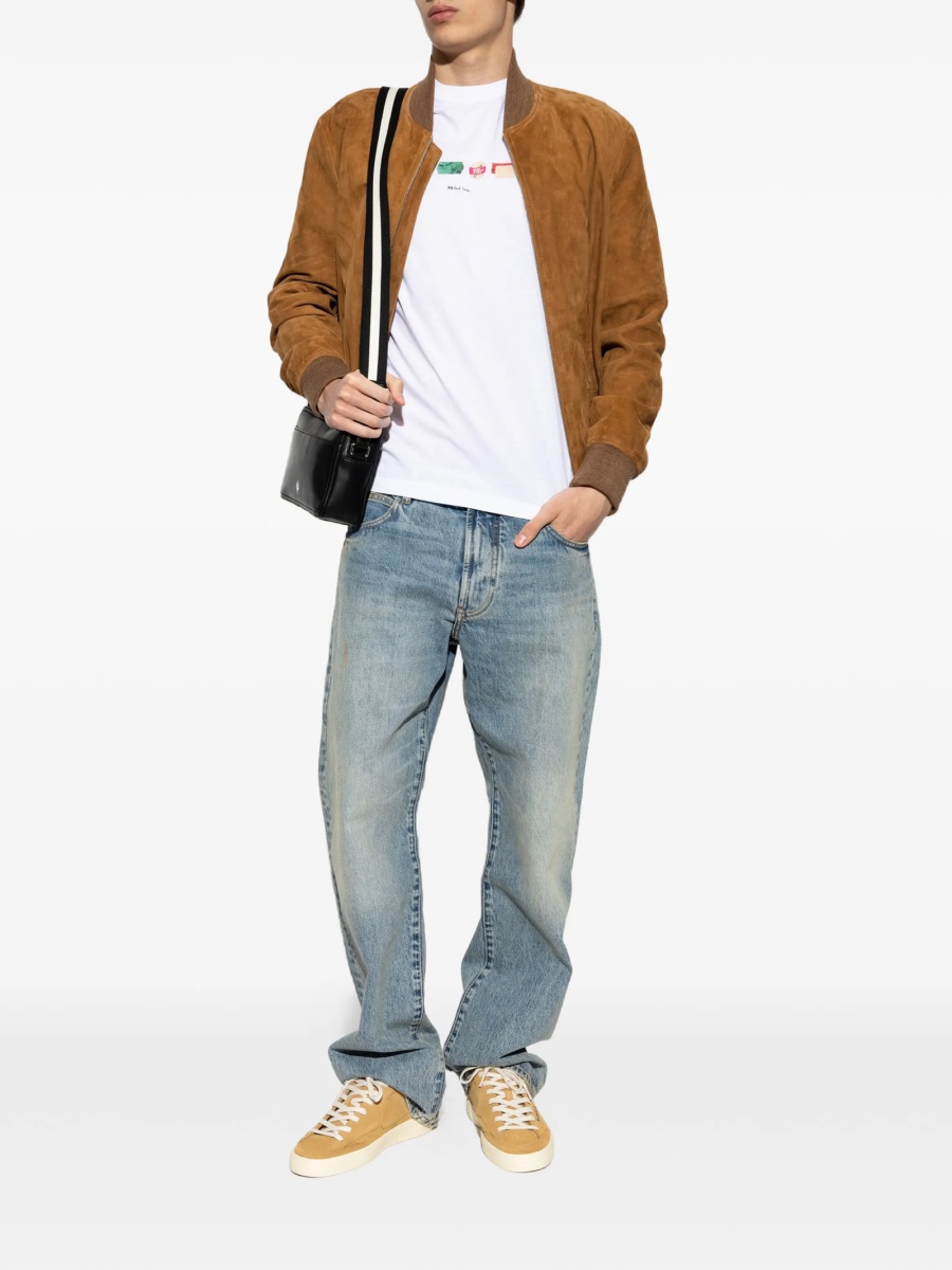 Tricou Paul Smith alb - Img 2