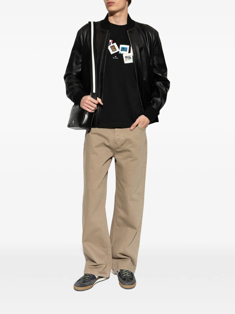 Tricou Paul Smith negru - Img 2
