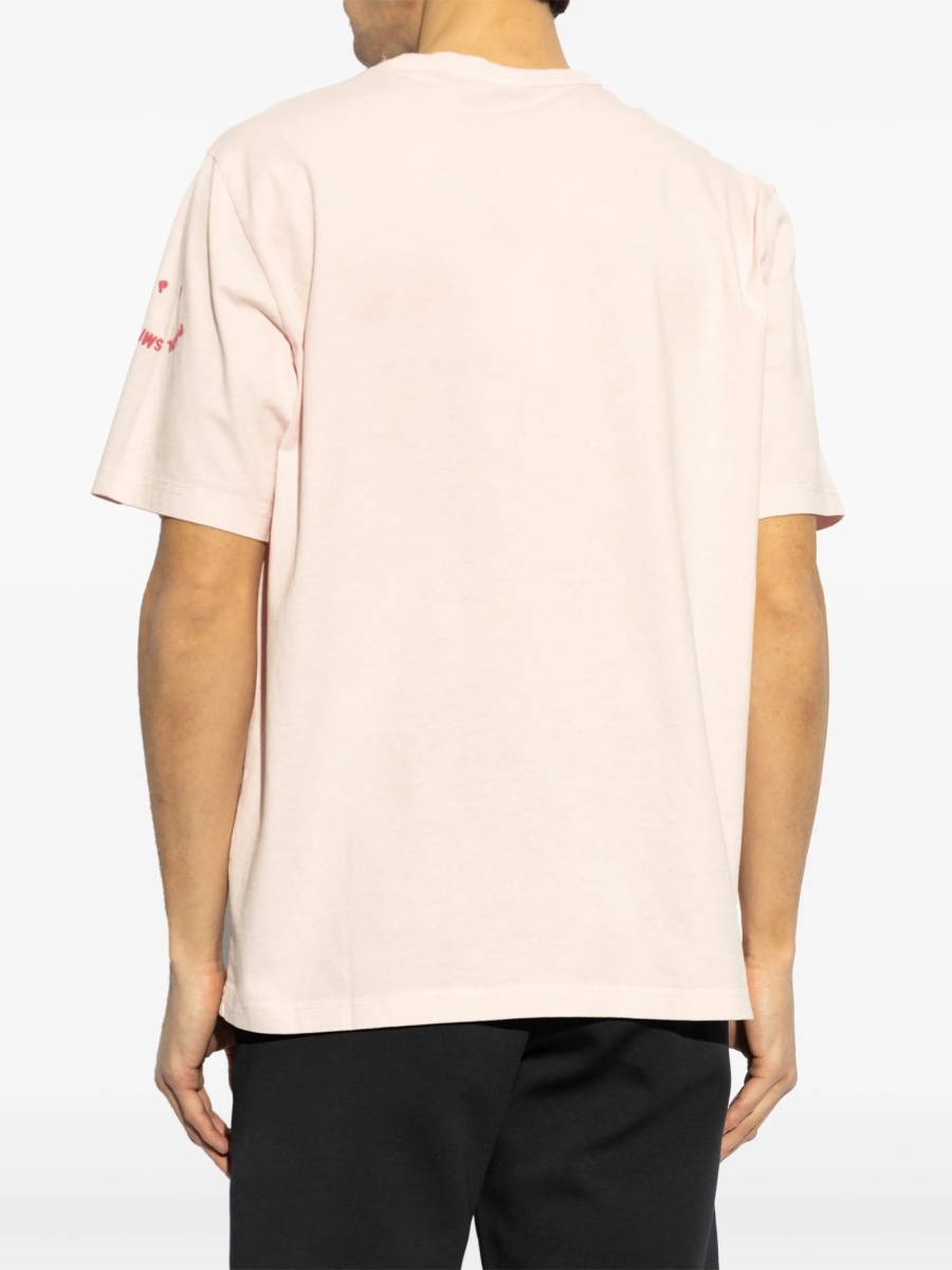 Tricou Paul Smith roz - Img 4