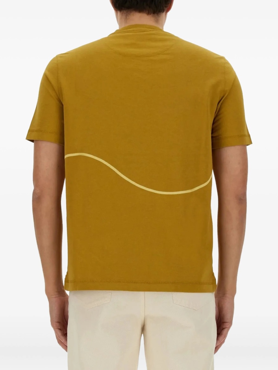 Tricou Paul Smith verde - Img 3