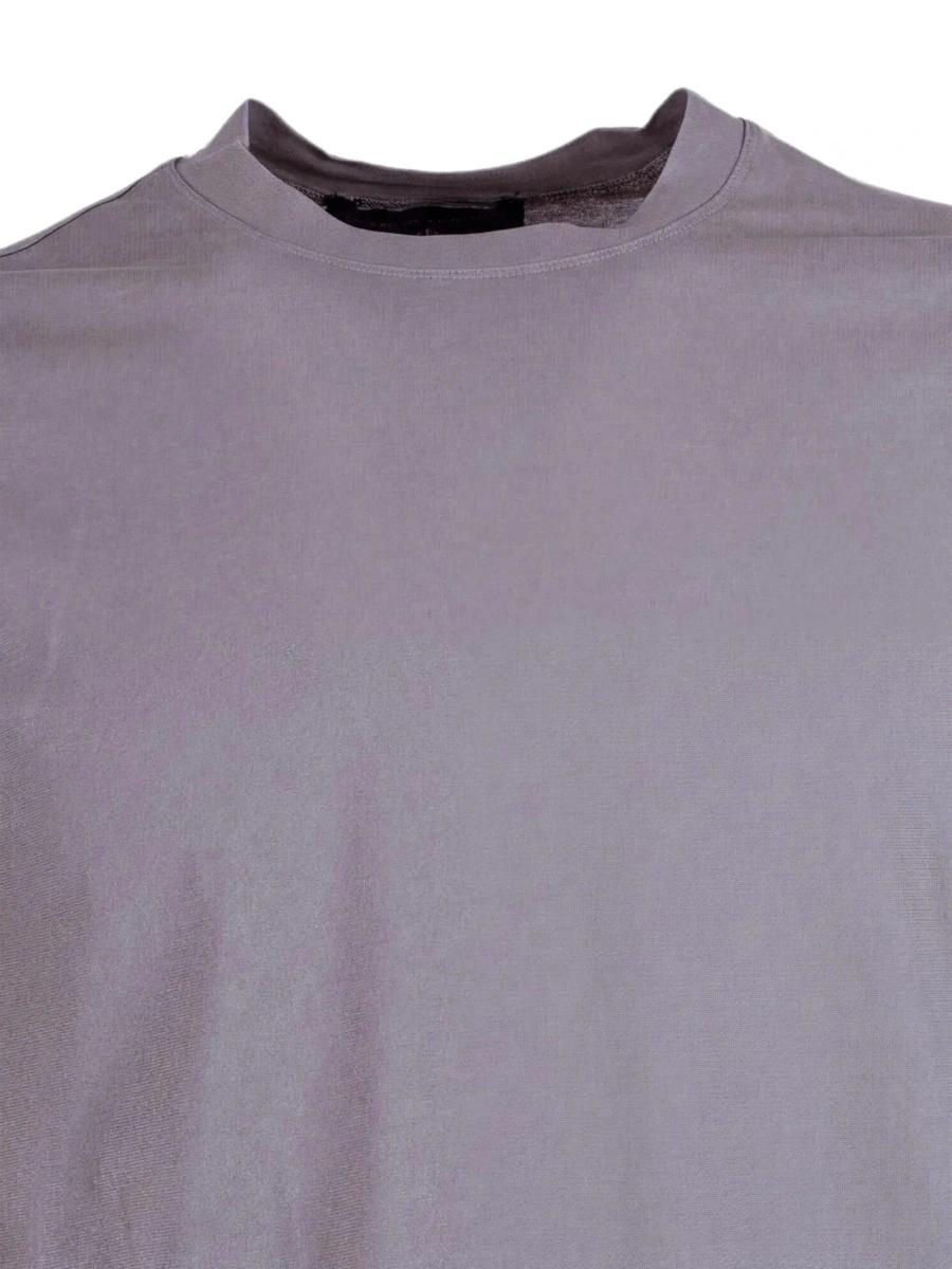 Tricou PHI BY FILIPPO DE LAURENTIIS gri - Img 3