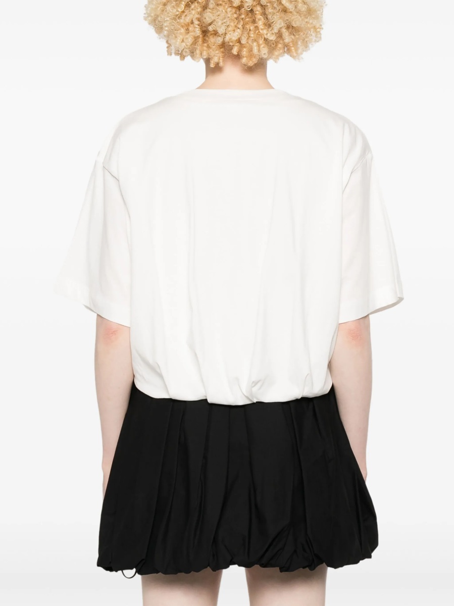 Tricou Pinko alb - Img 4