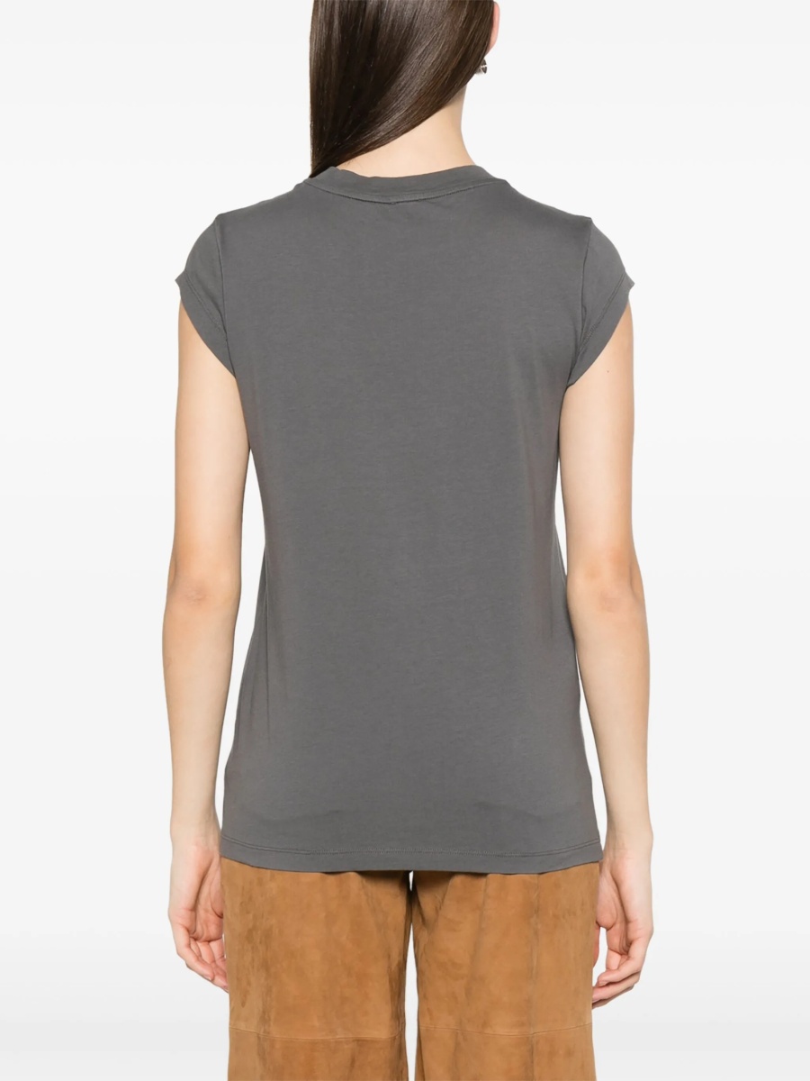 Tricou Pinko gri - Img 4