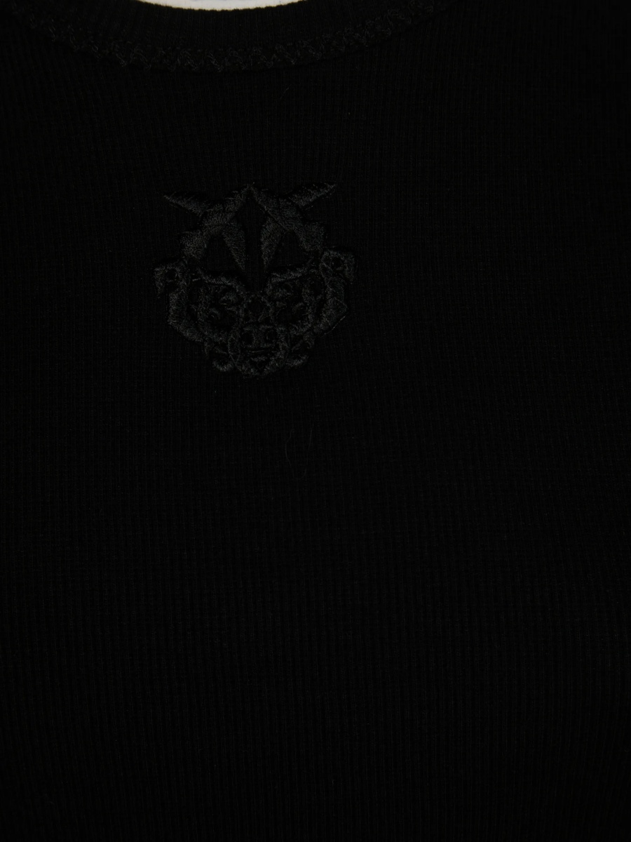 Tricou Pinko negru - Img 3