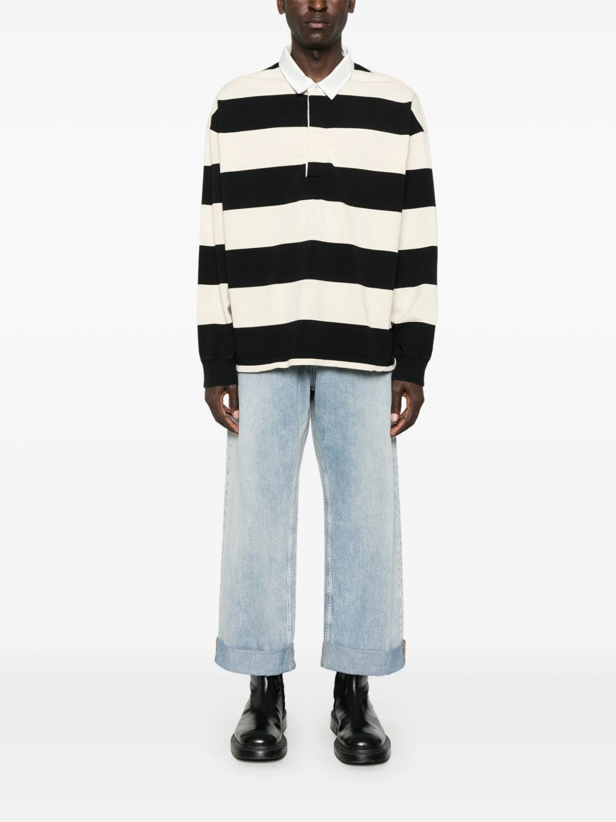 Tricou Polo Alexander McQueen neutru - Img 2