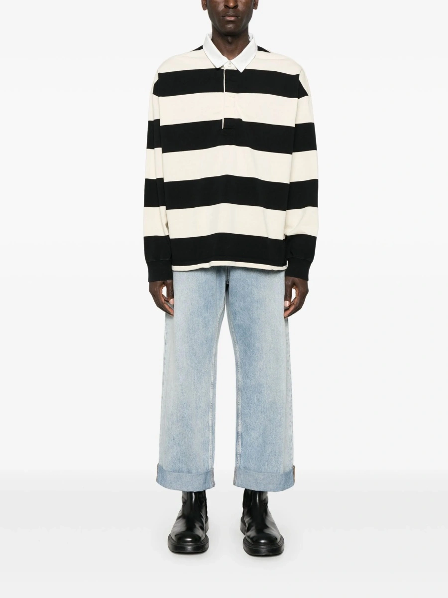 Tricou Polo Alexander McQueen neutru - Img 2