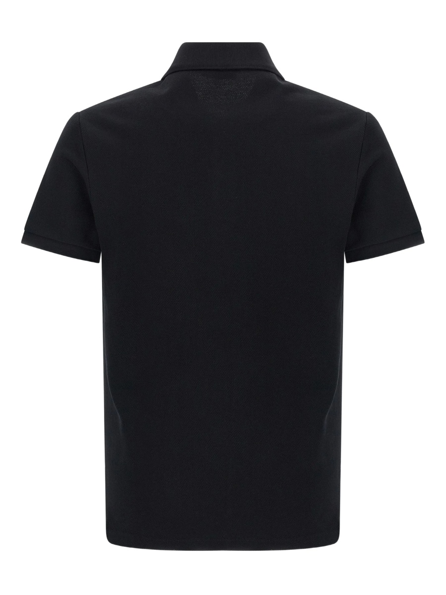 Tricou Polo Balmain negru - Img 2