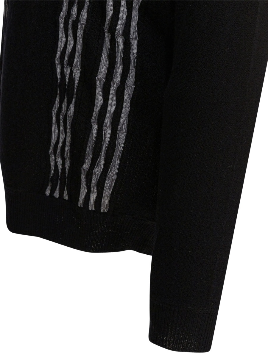 Tricou Polo Beams Plus negru - Img 4