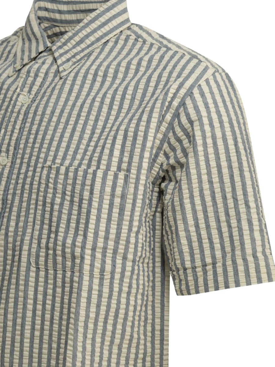 Tricou Polo Beams Plus neutru - Img 4