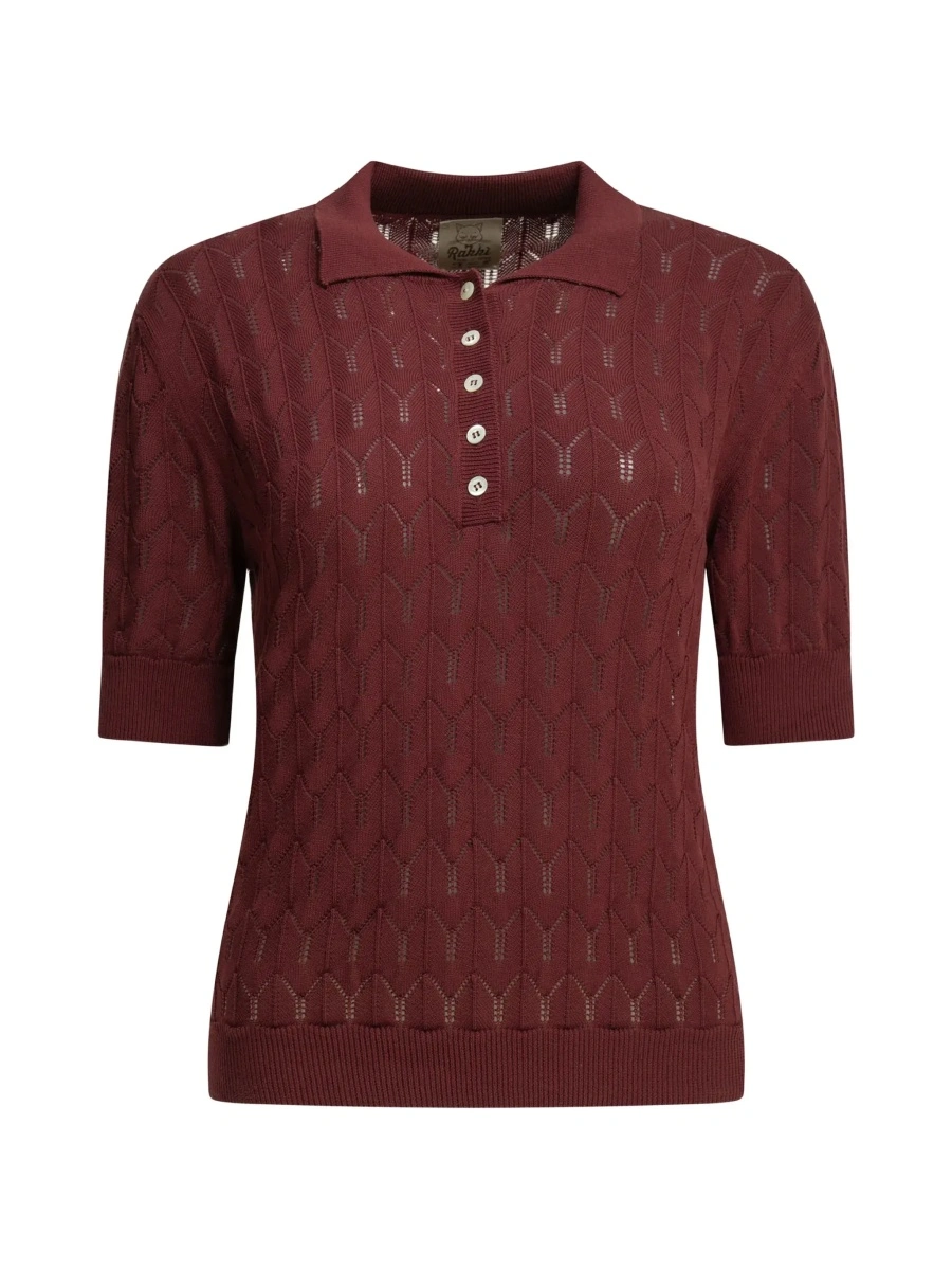 Tricou Polo "California" Polo shirt with buttons - Img 8
