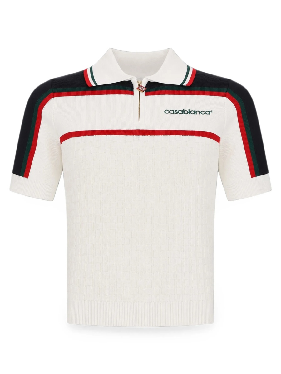 Tricou Polo Casablanca neutru - Img 2