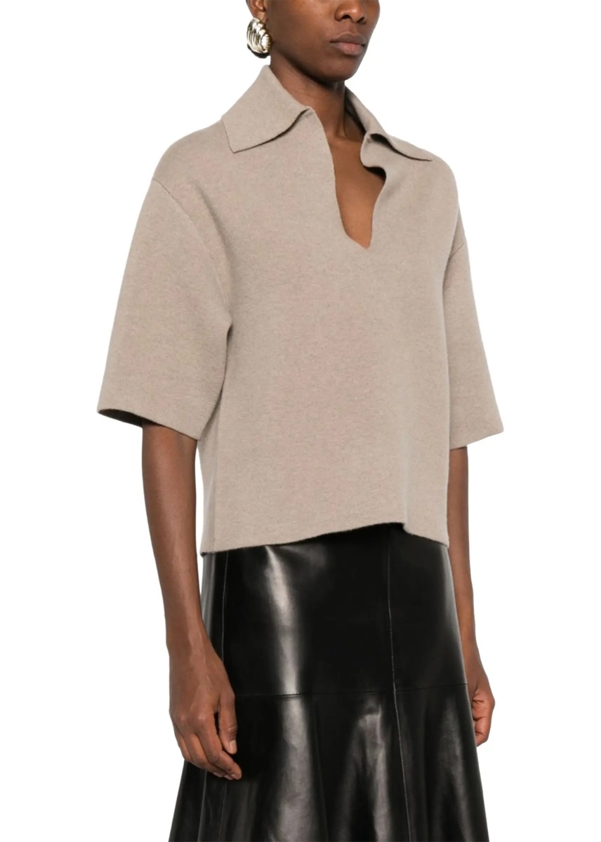 Tricou Polo Cashmere Polo Shirt - Img 4