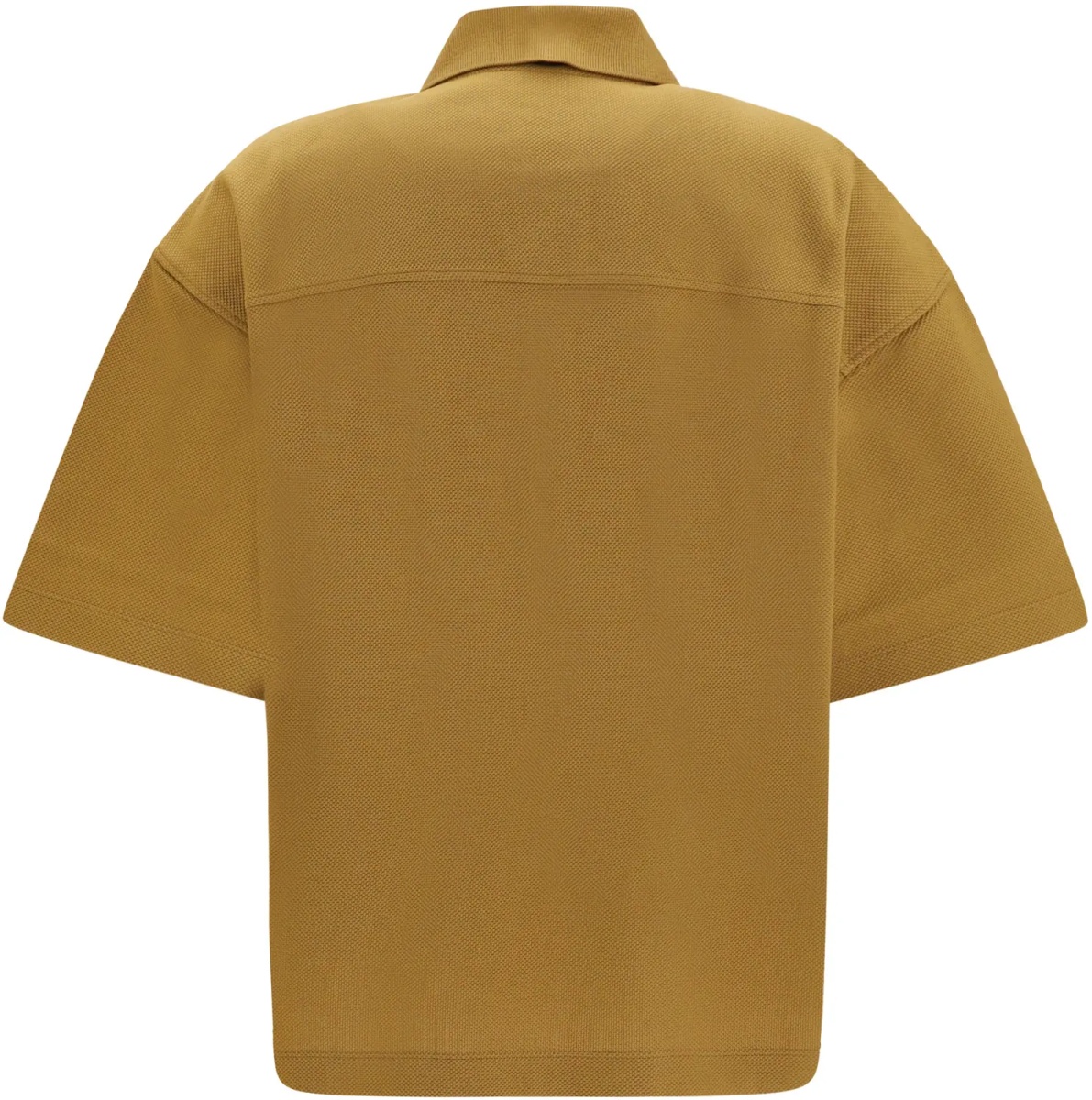 Tricou Polo Cassandre oversized piqué Polo - Img 2