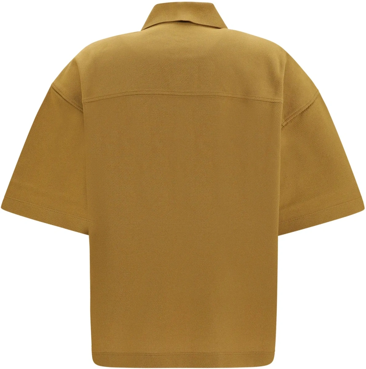 Tricou Polo Cassandre oversized piqué Polo - Img 2