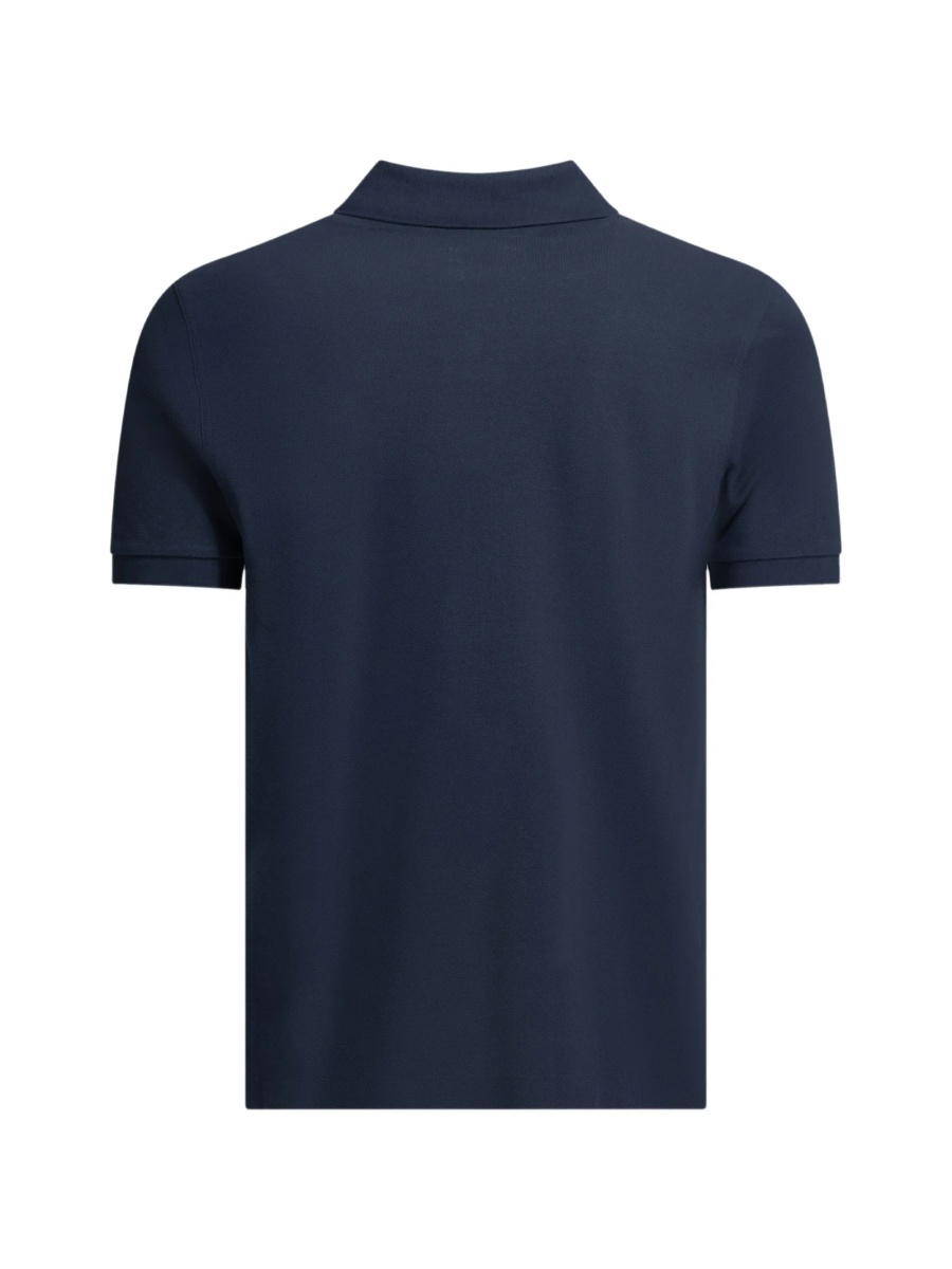 Tricou Polo Comme des Garçons albastru - Img 2