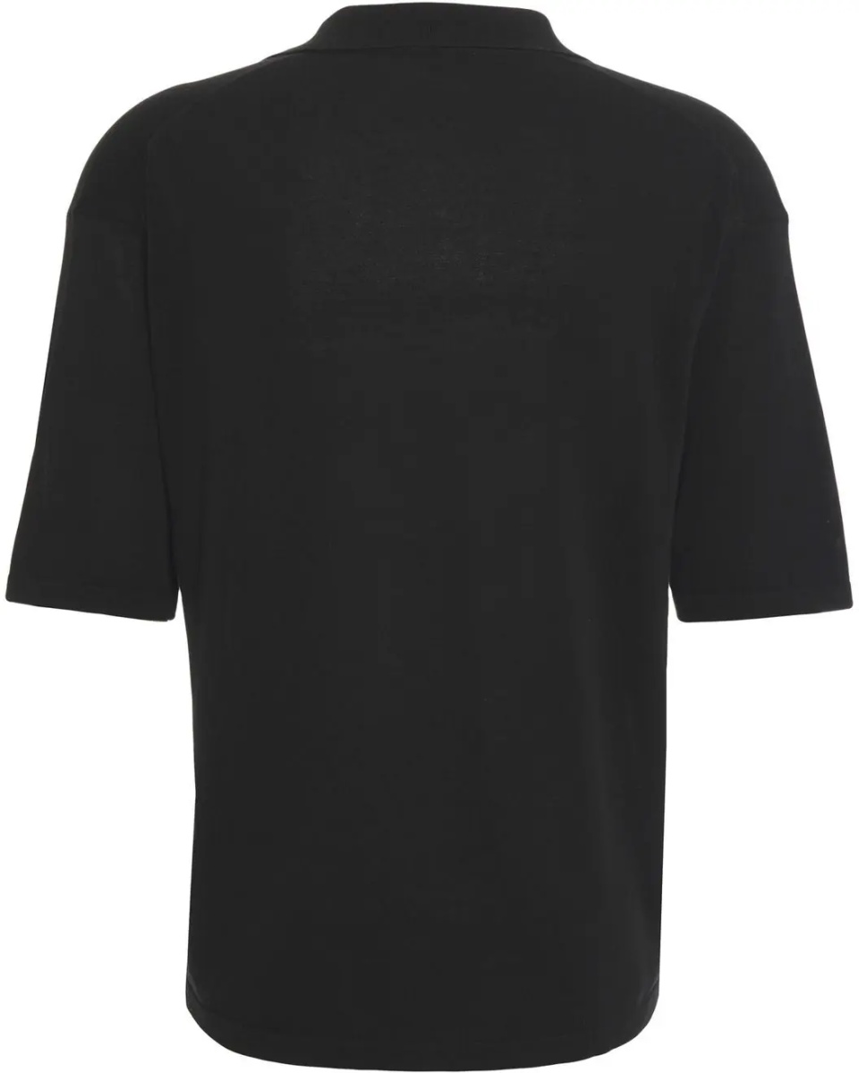 Tricou Polo Cotton blend skipper polo - Img 3