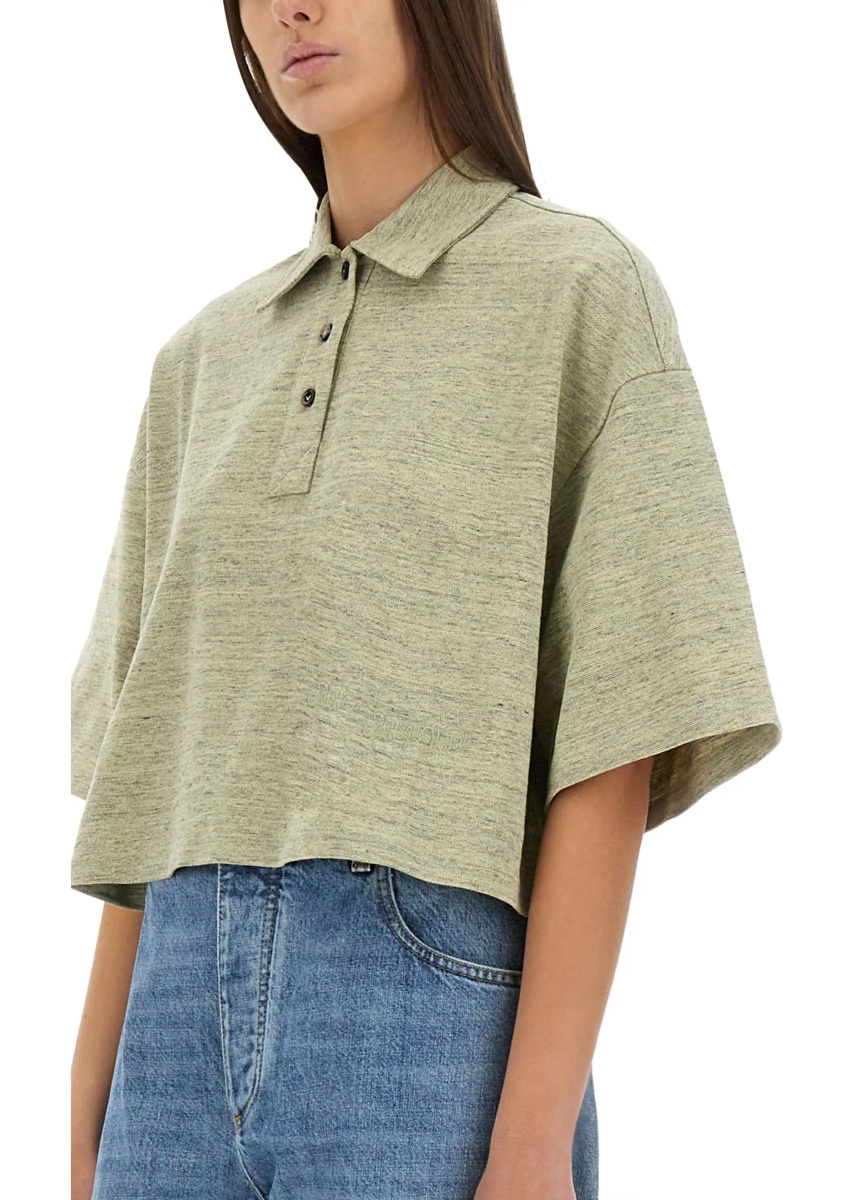 Tricou Polo Cotton Pique Polo Shirt - Img 4
