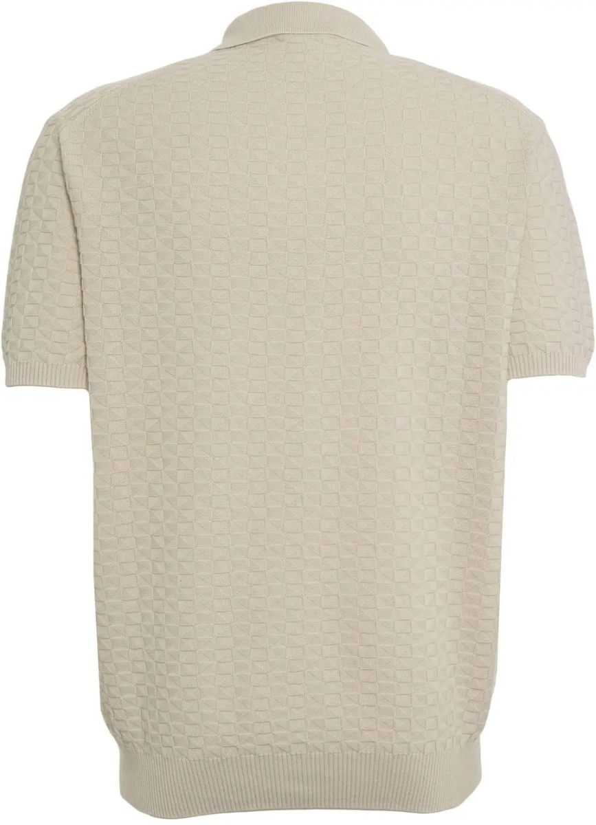 Tricou Polo Cotton polo shirt 'Kerin' - Img 3