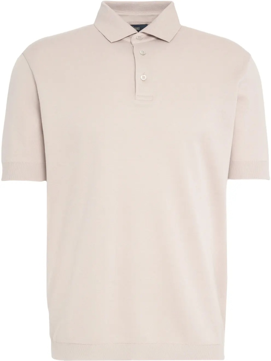 Tricou Polo Cotton polo shirt - Img 2