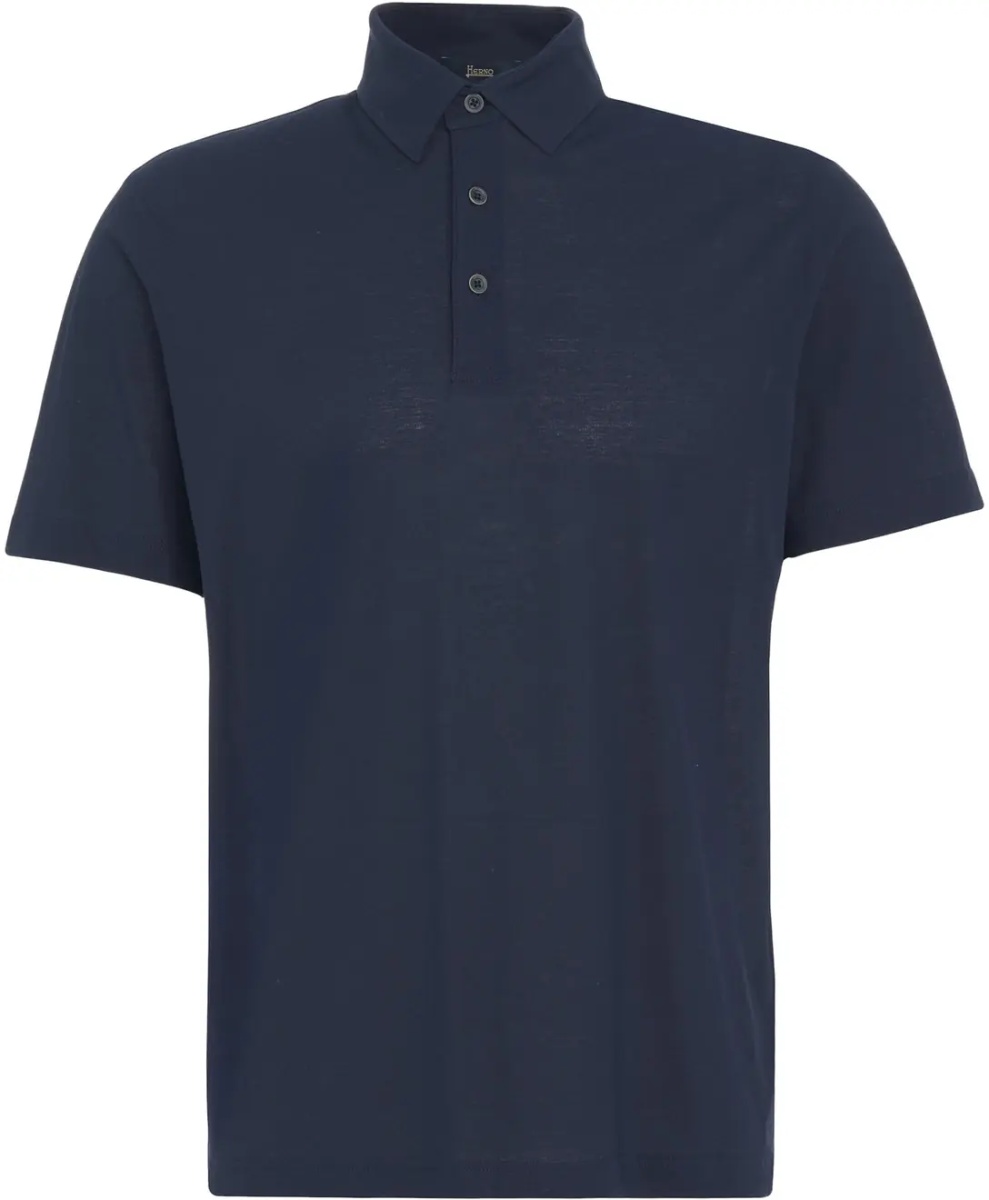 Tricou Polo Cotton polo shirt - Img 2