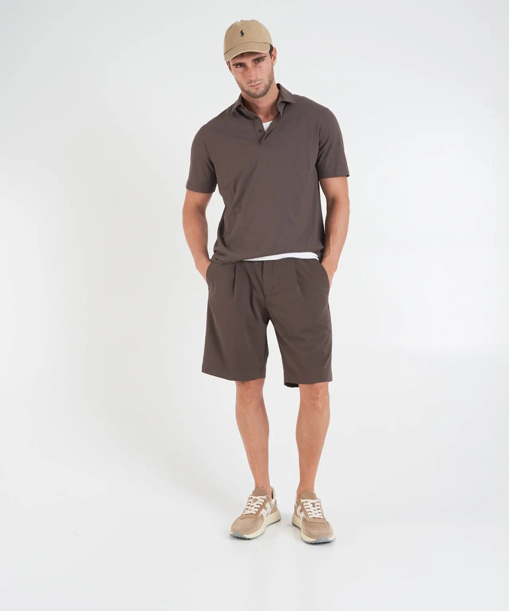 Tricou Polo Cotton polo shirt - Img 3