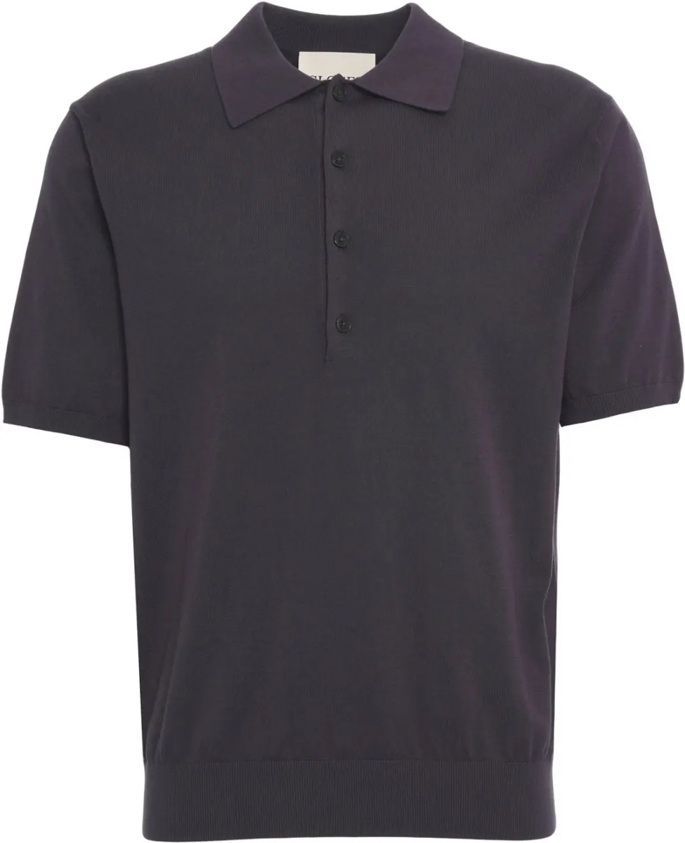 Tricou Polo Cotton polo shirt - Img 2