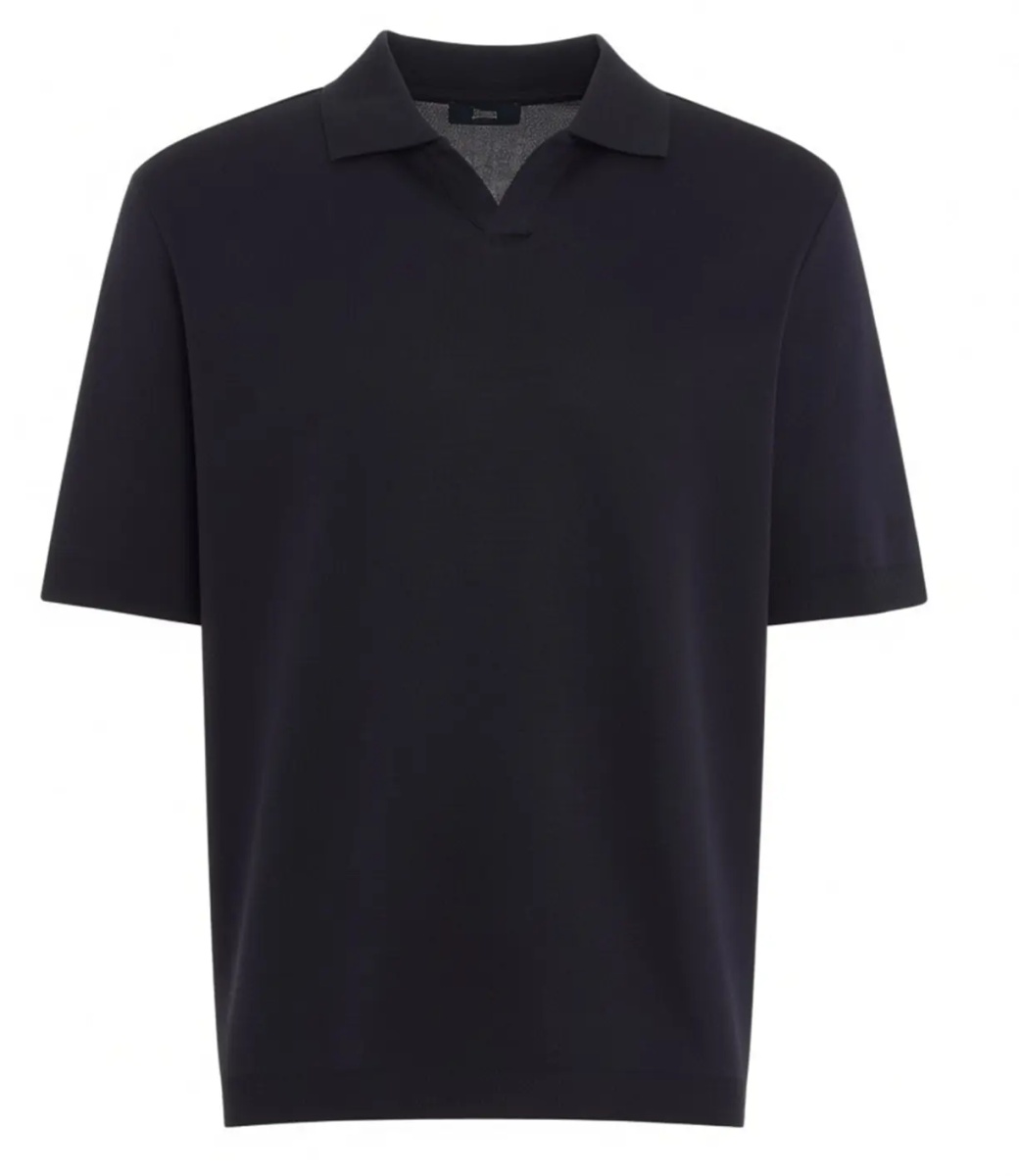 Tricou Polo Cotton polo shirt - Img 2