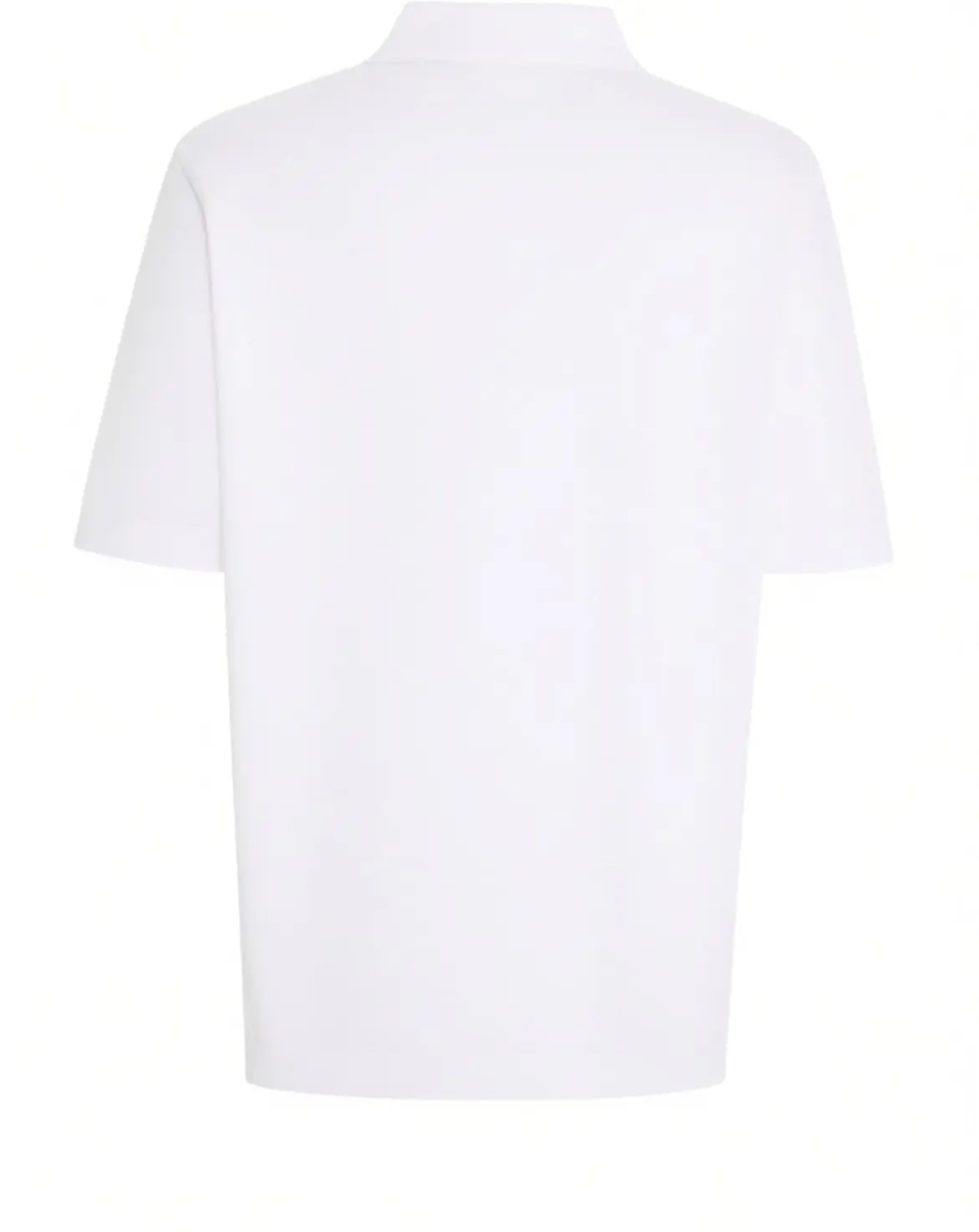 Tricou Polo Cotton polo shirt - Img 3