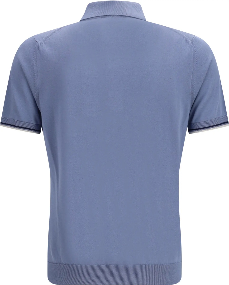 Tricou Polo Cotton Polo - Img 2