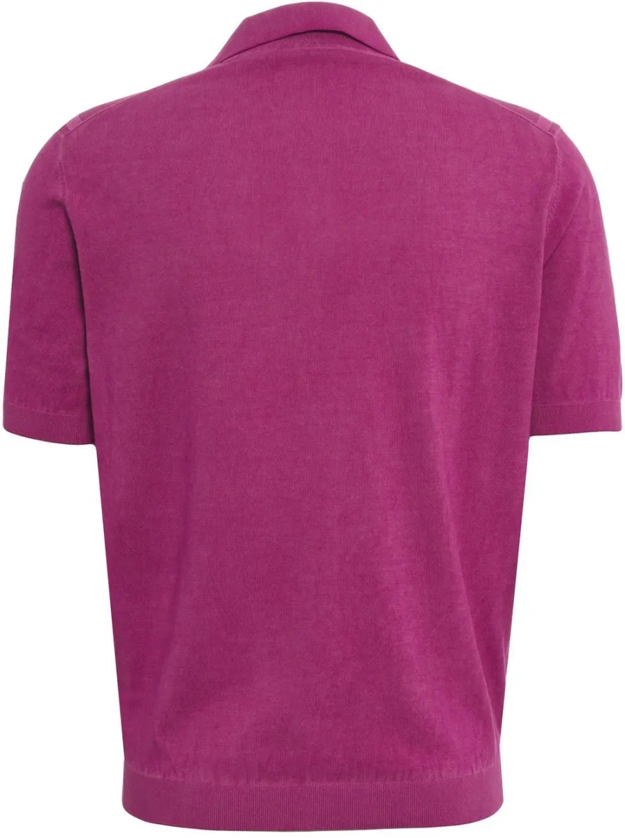 Tricou Polo Cotton skipper polo shirt - Img 3