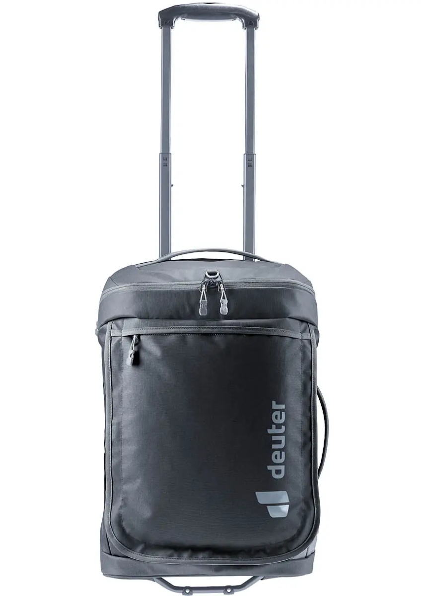Tricou Polo Deuter Duffel Pro Movo 36 Black - Img 2