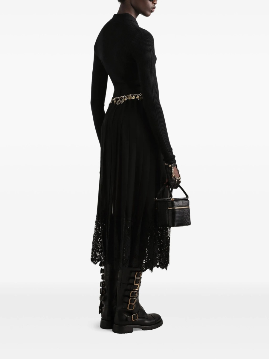 Tricou Polo Dolce &amp; Gabbana negru - Img 3