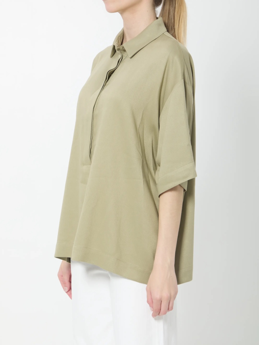 Tricou Polo Eda Fluid Polo Shirt - Img 2