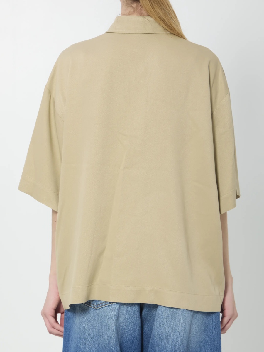 Tricou Polo Eda Fluid Polo Shirt - Img 4
