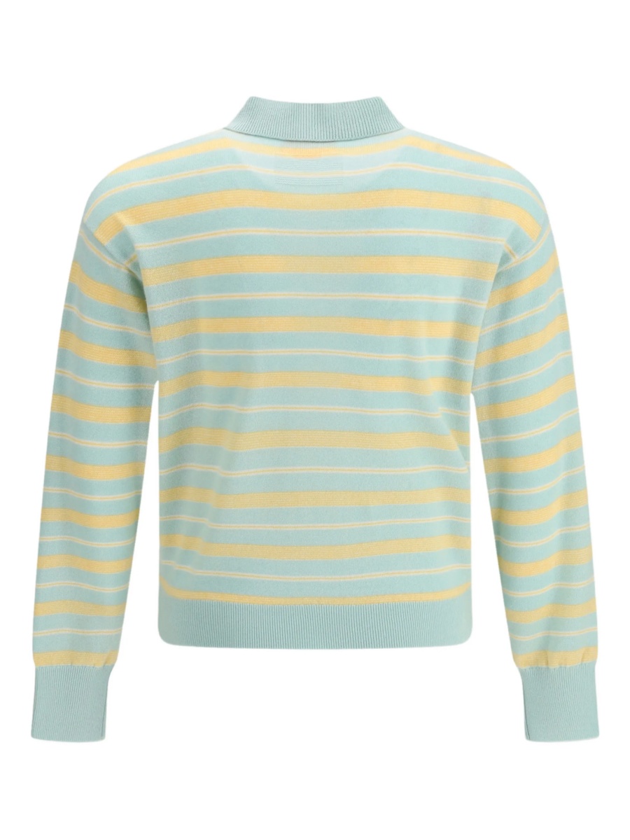 Tricou Polo GUEST IN RESIDENCE albastru - Img 2