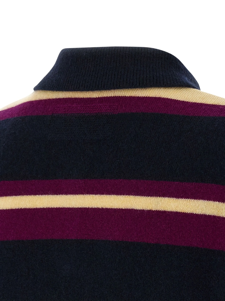 Tricou Polo GUEST IN RESIDENCE negru - Img 3