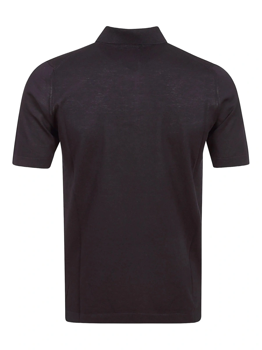 Tricou Polo HINDUSTRIE albastru - Img 2