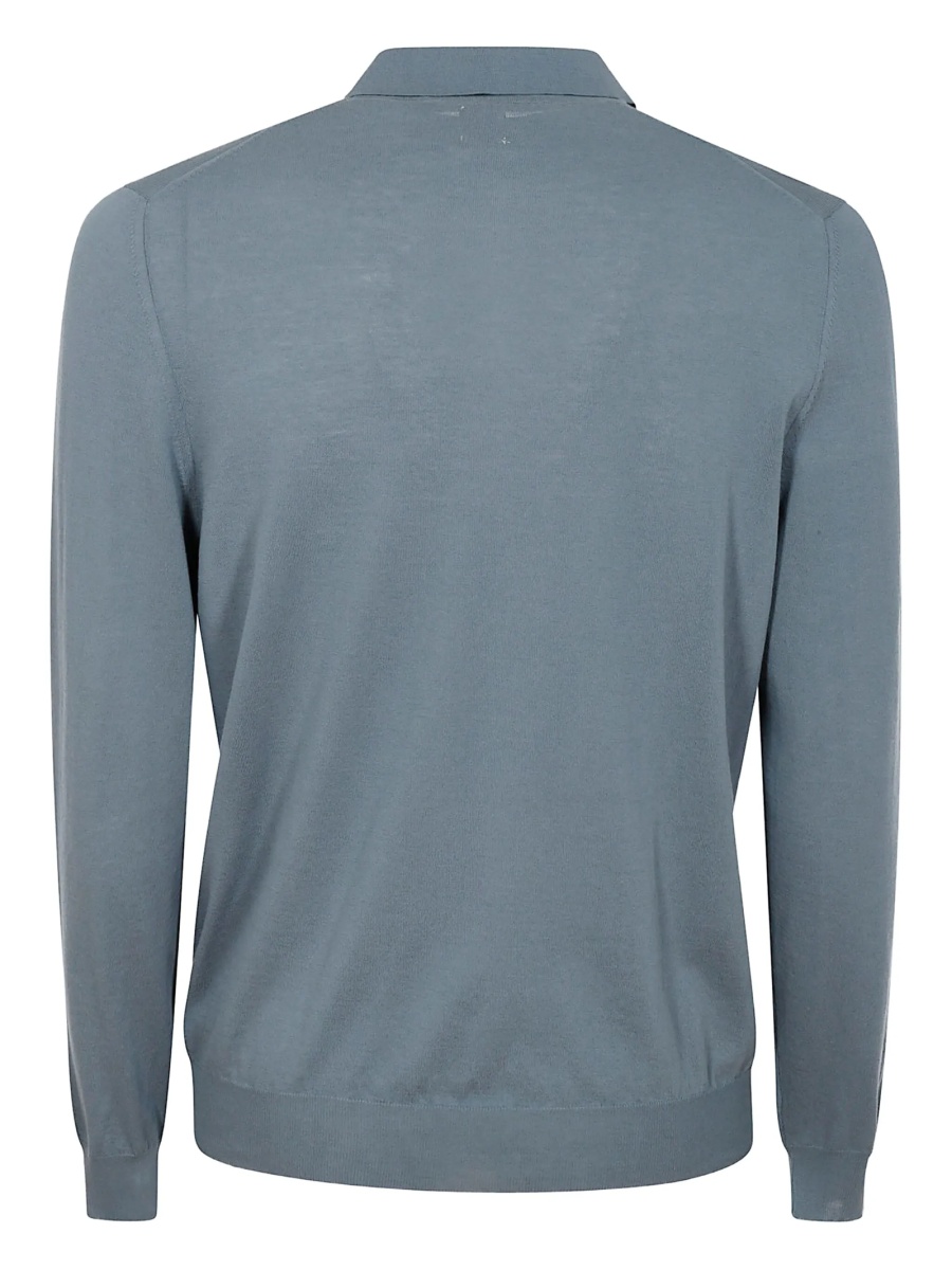 Tricou Polo HINDUSTRIE gri - Img 2