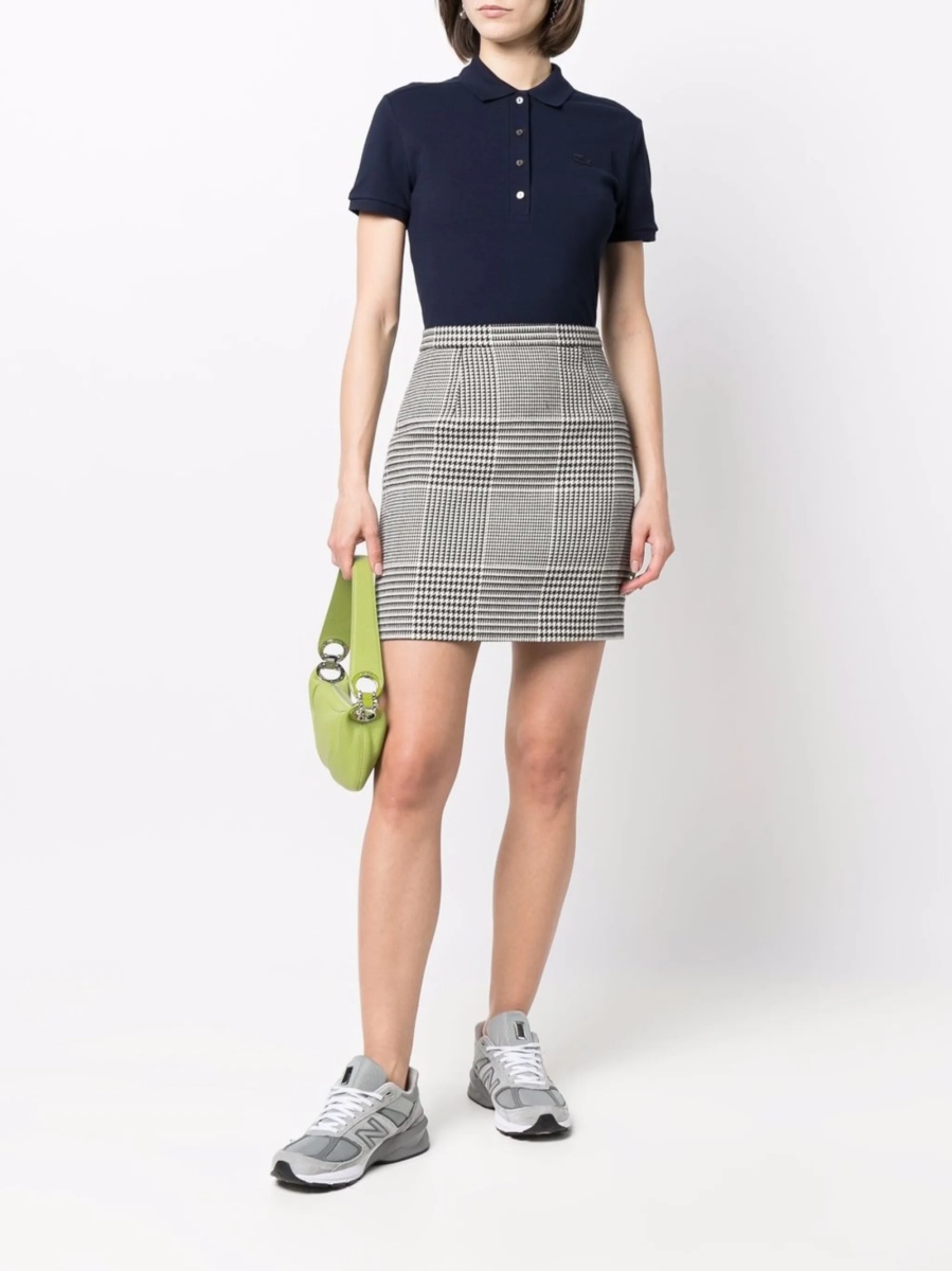 Tricou Polo Lacoste albastru - Img 2