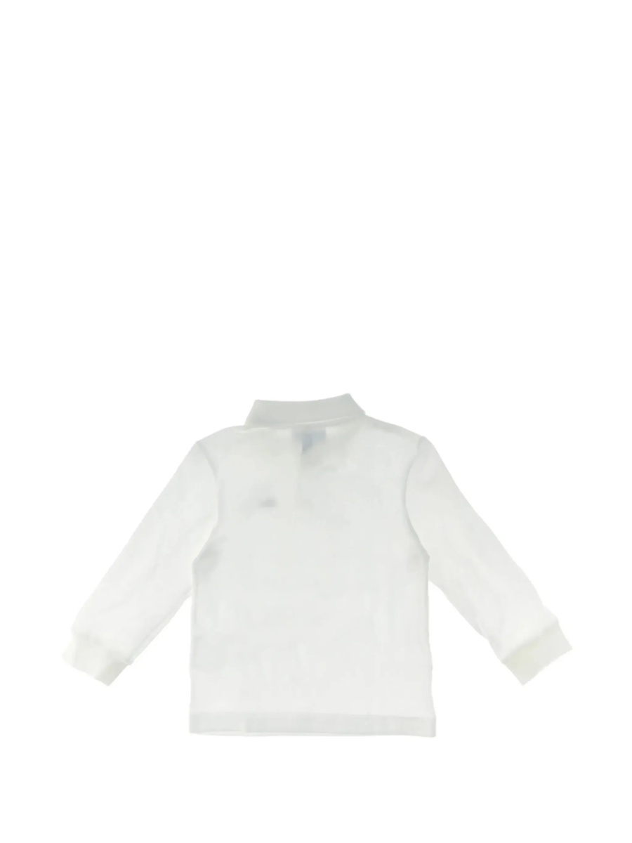 Tricou Polo Lacoste alb - Img 2