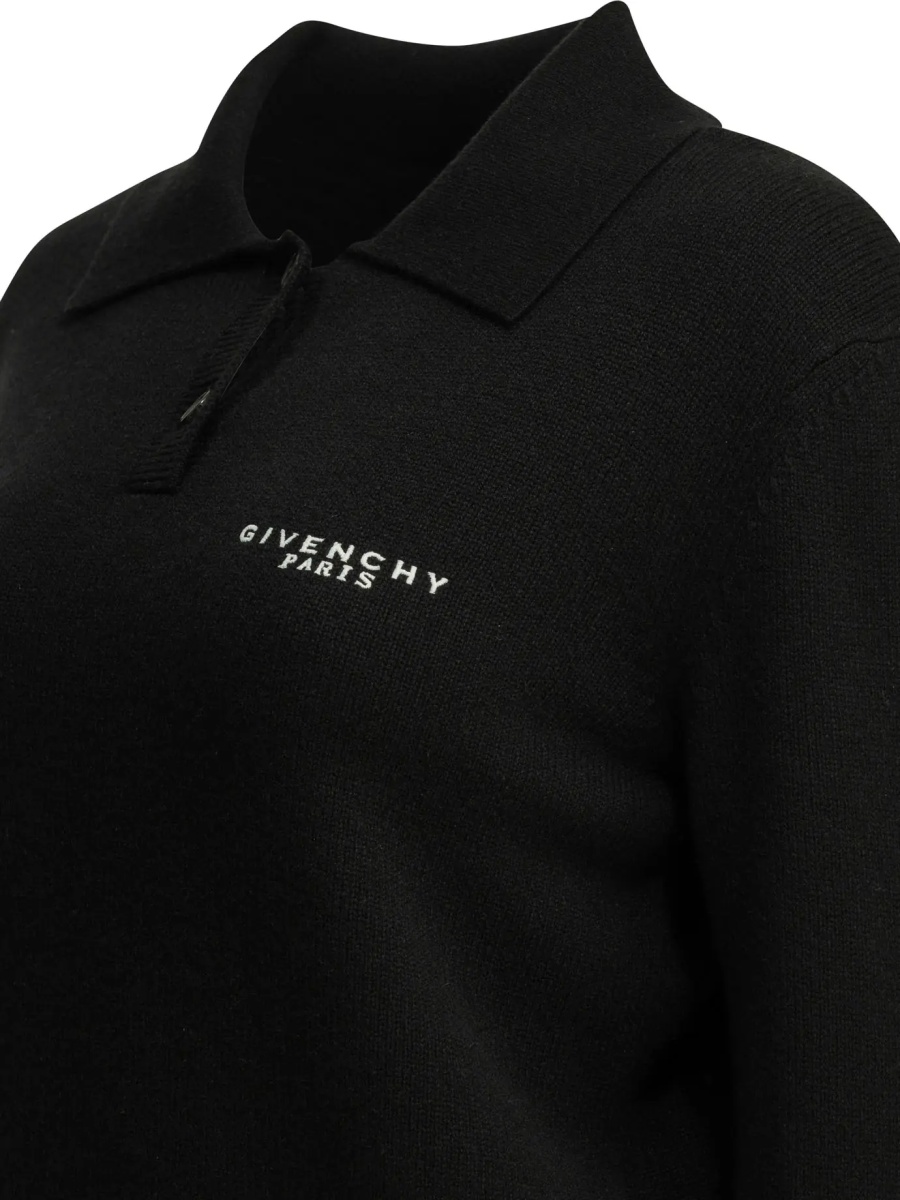 Tricou Polo Logo polo sweater - Img 4