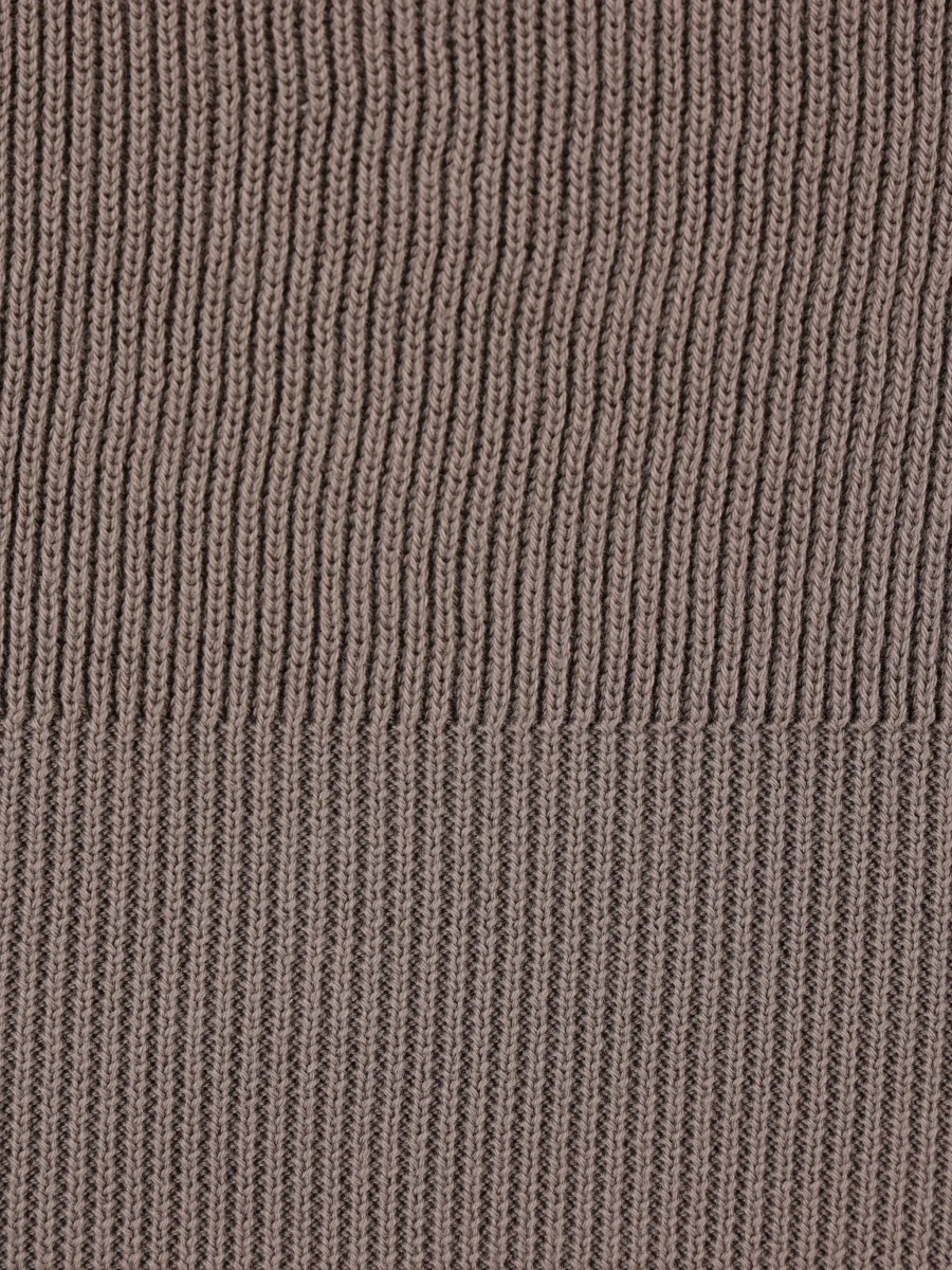 Tricou Polo Long-sleeve knit Polo Shirt - Img 6