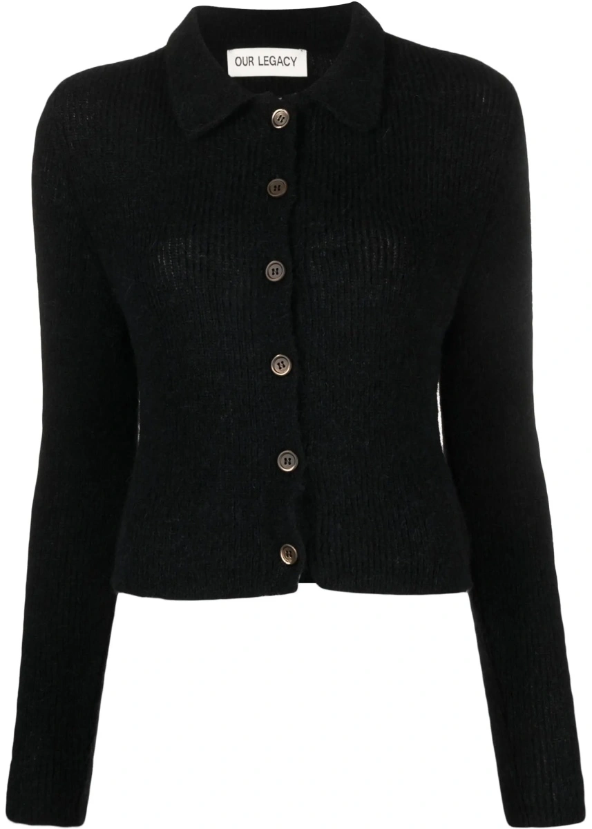 Tricou Polo Mazzy Polo Sweater in alpaca blend - Img 8