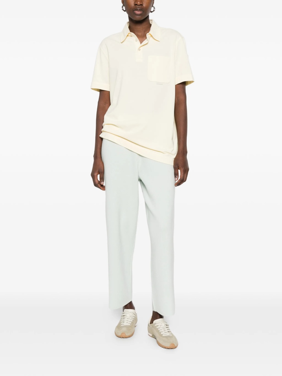 Tricou Polo Moncler neutru - Img 2
