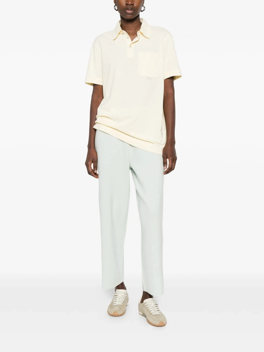 Tricou Polo Moncler neutru - Img 2