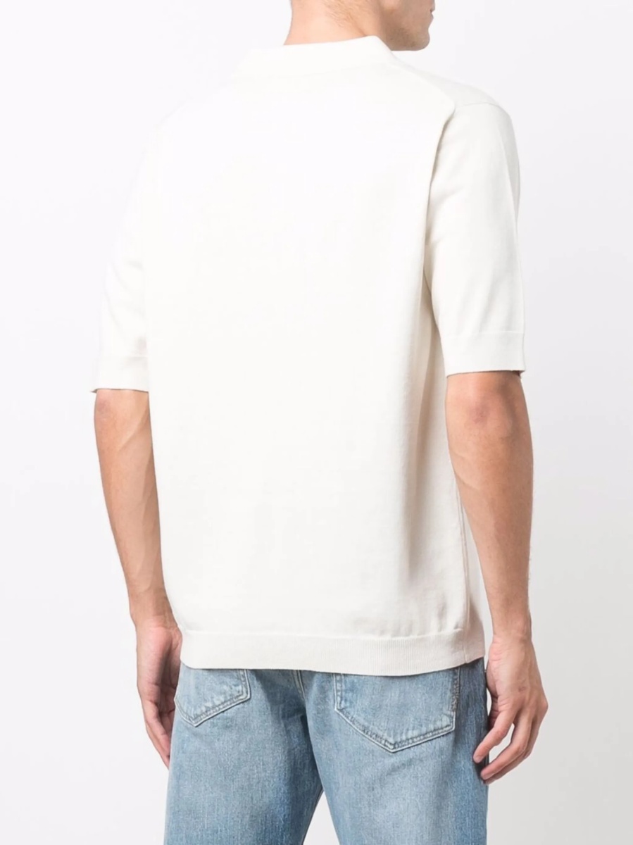 Tricou Polo Norse Projects alb - Img 4