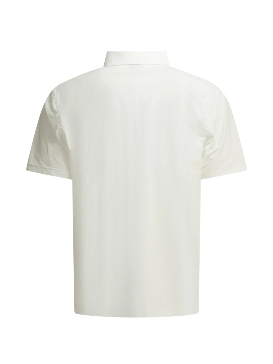 Tricou Polo Oakley alb - Img 2