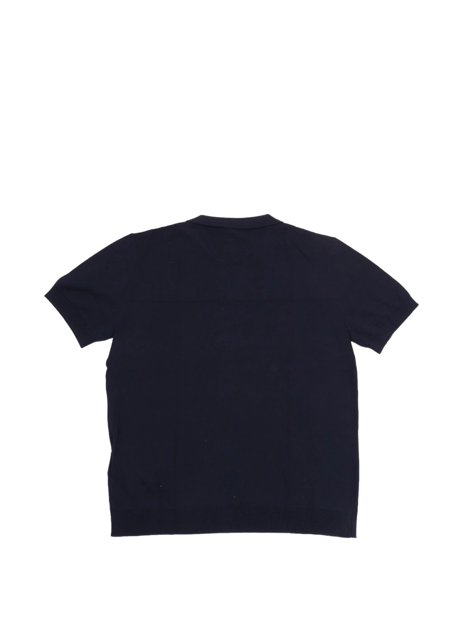 Tricou Polo Paolo Pecora albastru - Img 2