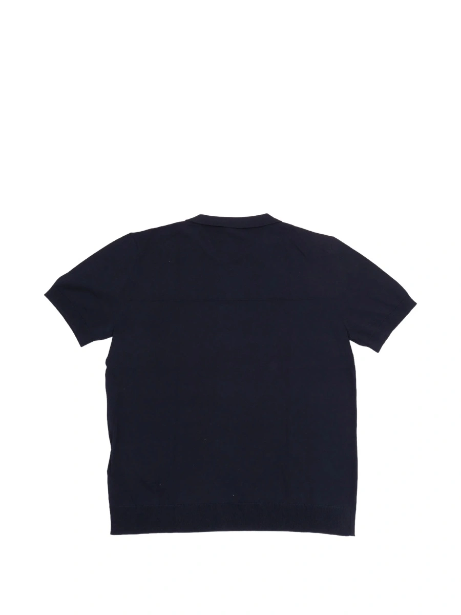 Tricou Polo Paolo Pecora albastru - Img 2